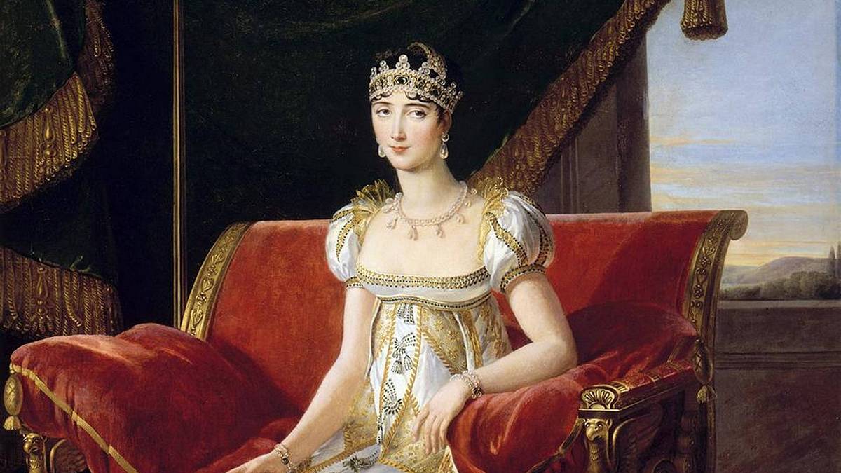 Napoleonova sestra byla také dobyvatelkou. Místo evropských území však získávala srdce mužů