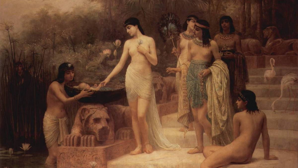 Starověcí lidé byli čistotnější než Evropané v novověku. K péči o své tělo používali důmyslnou kosmetiku a nástroje