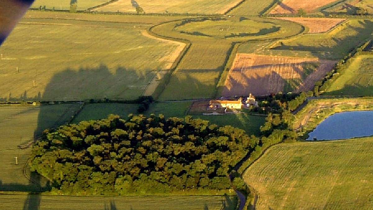 Stonehenge Severu. Zapomenutý monument obestírá řada tajemství