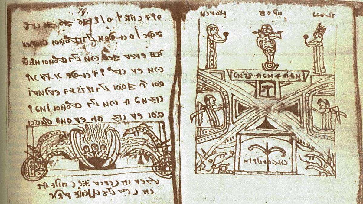 Rohanský kodex fascinuje svět i badatele. Nikdo stále nerozluštil jeho obsah ani to, kdo jej sepsal