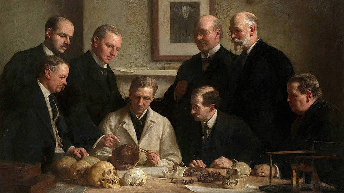 Fosilie lebky Piltdownského člověka málem přepsala dějiny. Vědci odhalili podvrh až po 40 letech