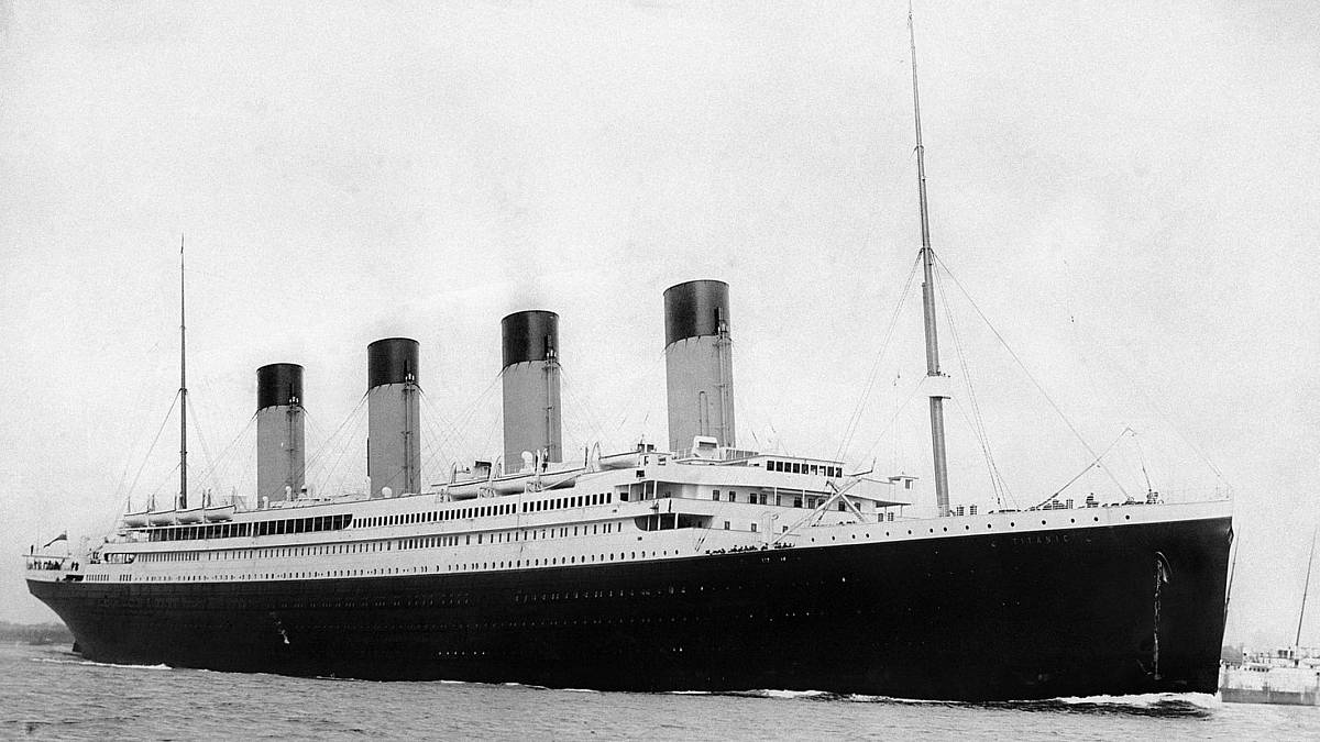 White Star Line: Příběh společnosti, která stojí za stavbou Titaniku a dalších legendárních lodí