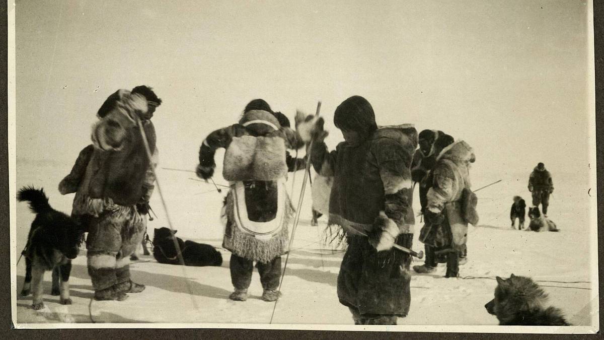 Božská Pinga je pro Inuity bohyní lovu a lékařství. Bylo ale možné skrze ni komunikovat i s duchy