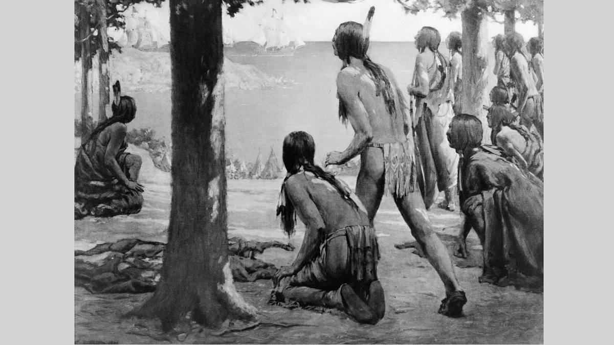 Krásně stavění Indios aneb Jaké vlasové kreace spatřil Kolumbus po vylodění u Nového světa
