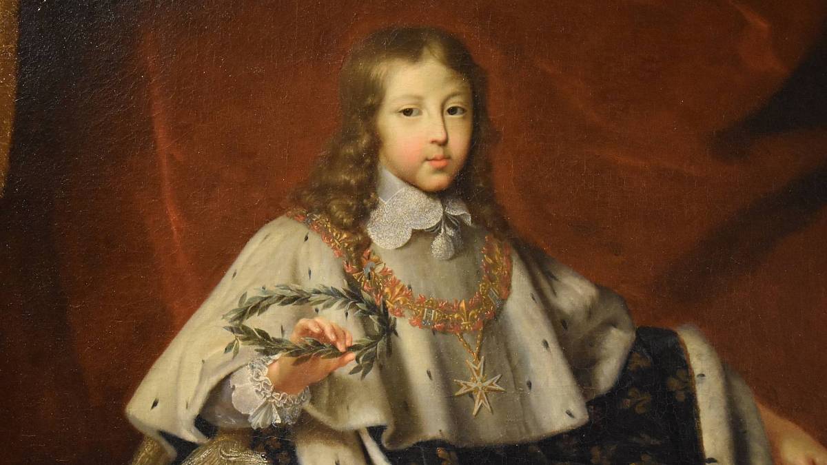 Francouzský král Ludvík XIV. měl neuvěřitelný apetit. Ale jeden vědec měl apetit ještě větší, snědl Ludvíkovo srdce
