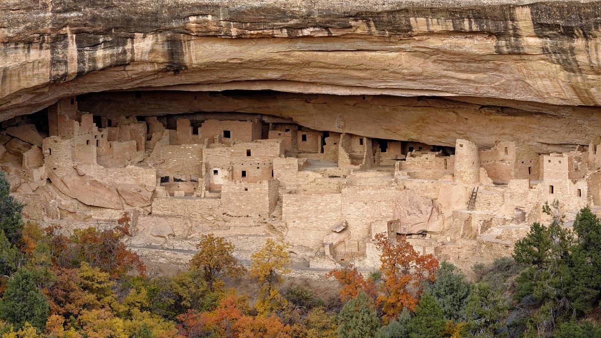 Anasaziové: Záhadná civilizace ze skalních puebel, která zmizela. Teorií existuje vícero