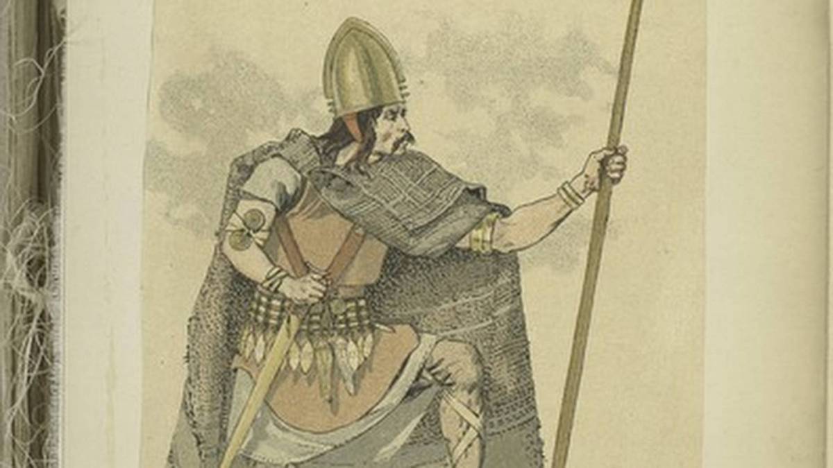 Tajemné bratrstvo Kóryos v době bronzové pustošilo téměř celou Evropu