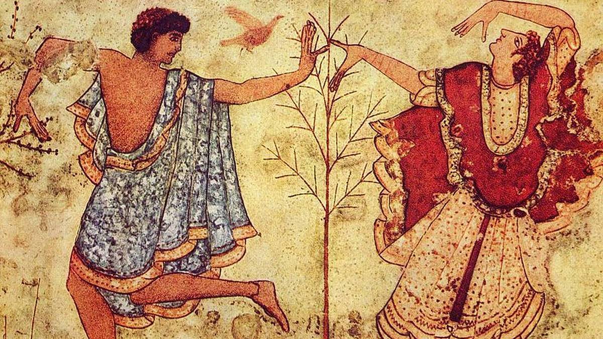 Móda ve starověku: Od bederních roušek po tógy a chitony﻿