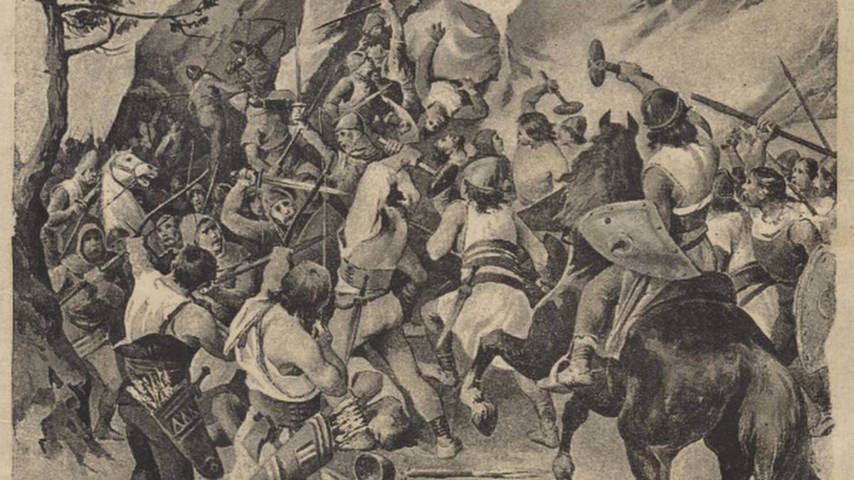 Cizinec, který sjednotil slovanské národy a zachránil je před utlačovateli. Sámův původ a důvody, proč se stal vládcem, jsou dodnes záhadou Cizinec, který sjednotil slovanské národy a zachránil je před utlačovateli. Sámův původ a důvody, proč se stal vládcem, jsou dodnes záhadou