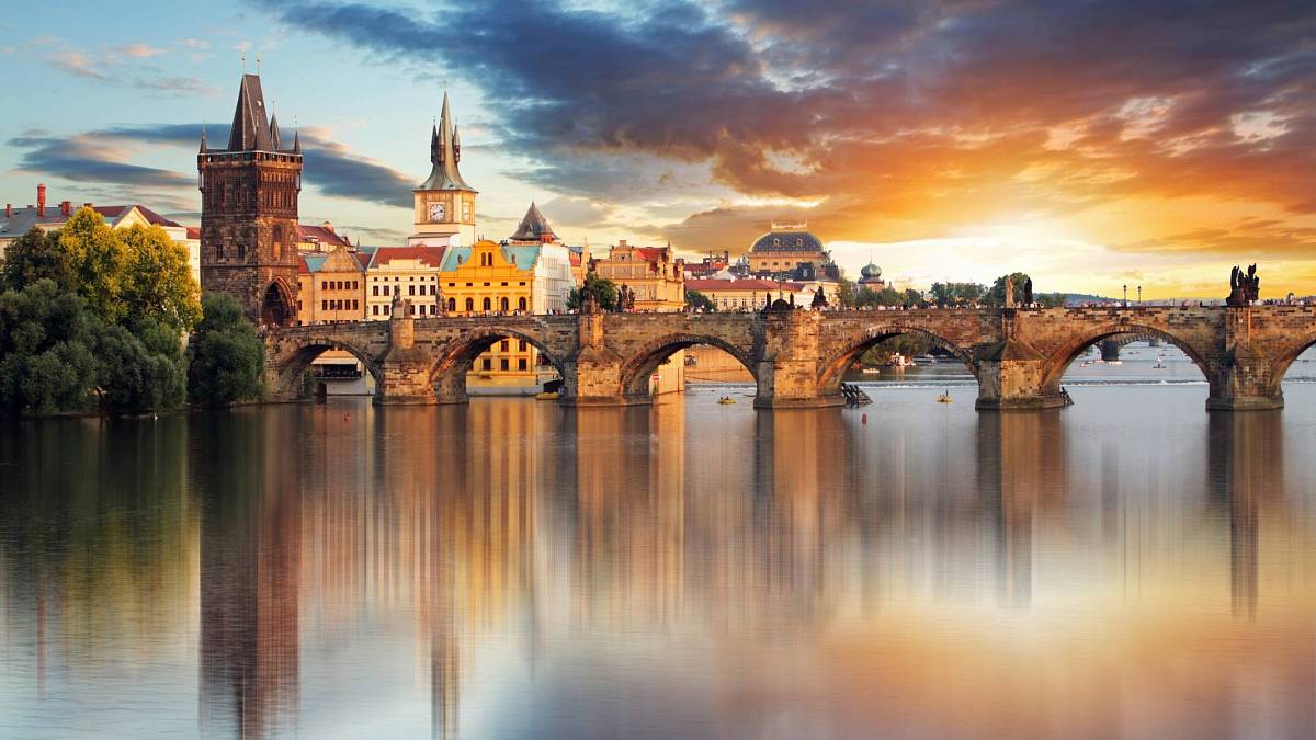 Kvíz: TOP 5 historických památek hlavního města. Otestujte se, kolik toho o nich víte Kvíz: TOP 5 historických památek hlavního města. Otestujte se, kolik toho o nich víte
