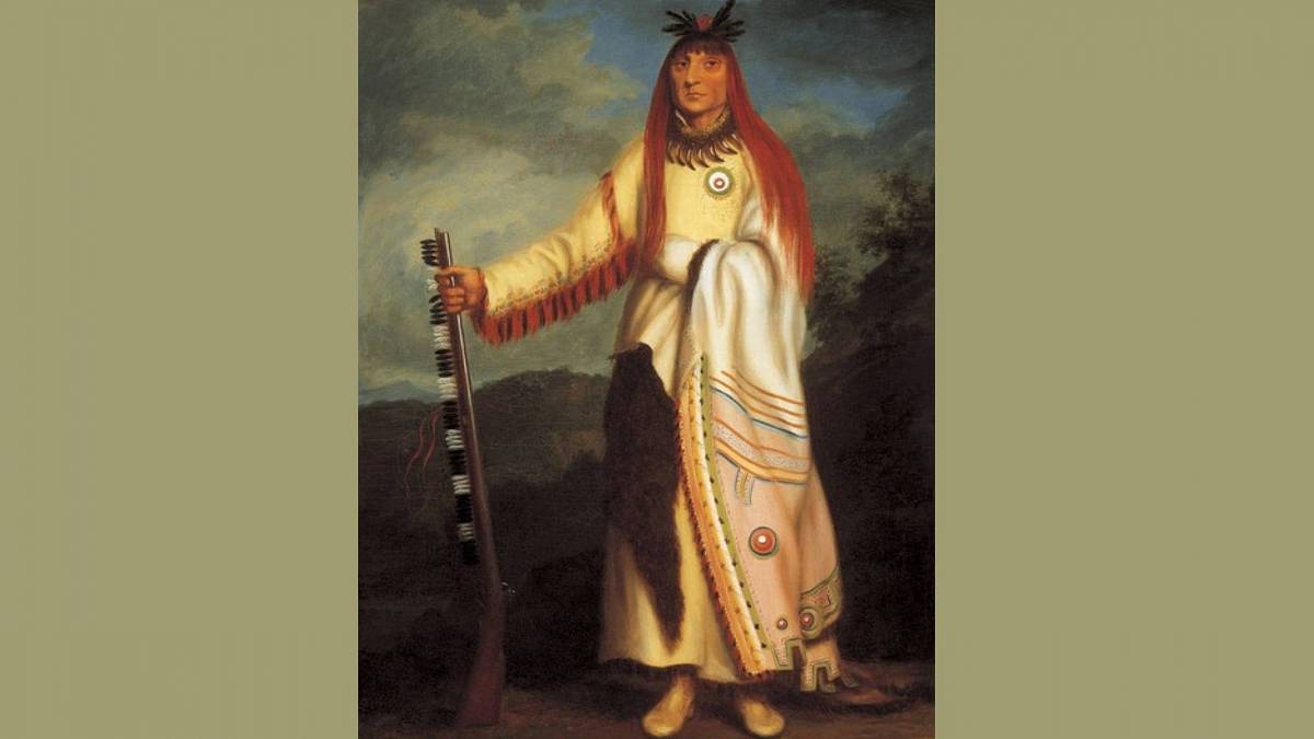 Wanata – „Ten, který nabíjí“ – aneb Velký náčelník Siouxů šel vychytrale na ruku Britům i Američanům