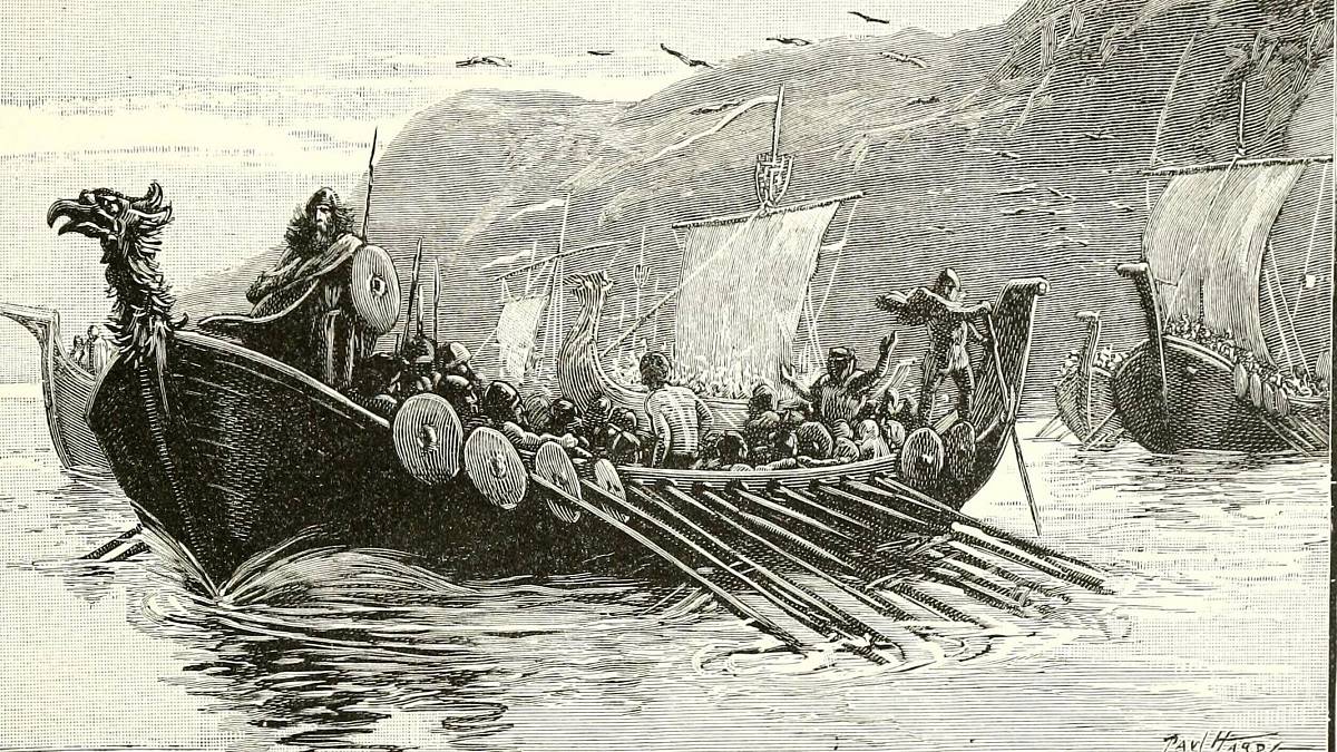 Masivní vývoz luxusní suroviny napomohl ke kolapsu vikinského Grónska