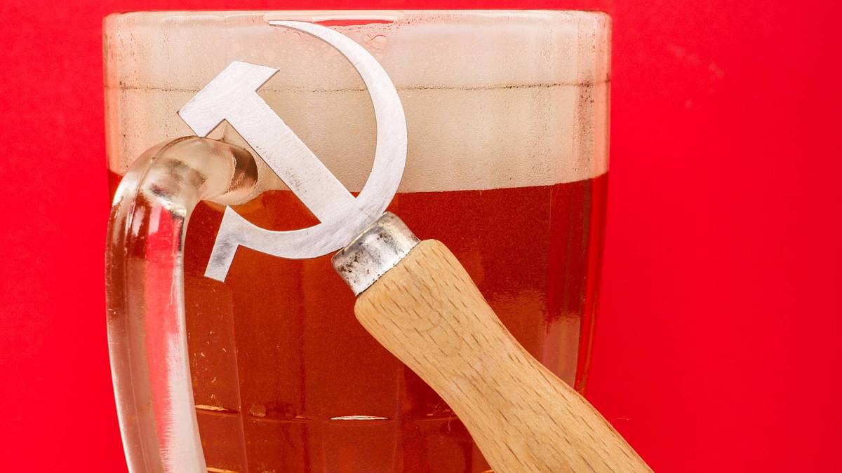 Od Moskvy v SSSR do plechovky: Neznámá historie sovětského piva