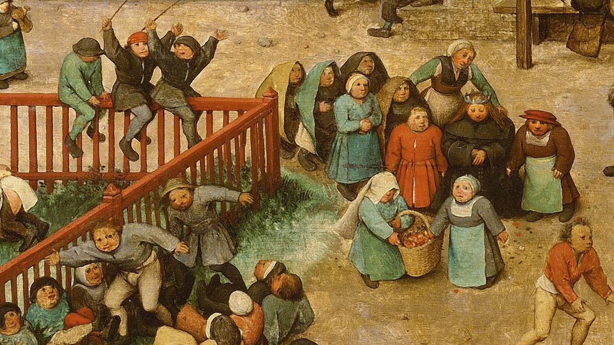 Sentiment starých Slovanů šel stranou: V těžkých dobách to rozhodně nebyly děti, které dostaly jídlo a lásku