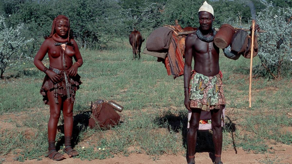 Seznamte se s kmenem v Africe, který nabízí návštěvníkům sex zdarma