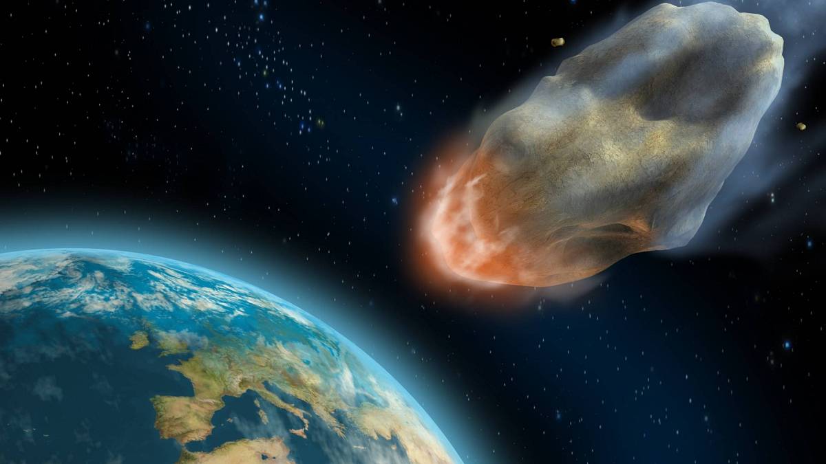 Vědci mají jasno: Takto zachrání jaderná exploze naši planetu před asteroidem