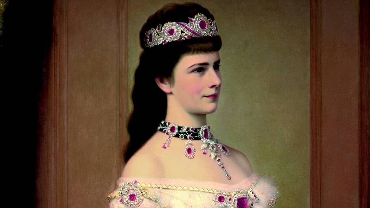 Císařovna Sisi užívala jedovatá homeopatika. Archiv vydal diagnózy i recepty jejího lékaře