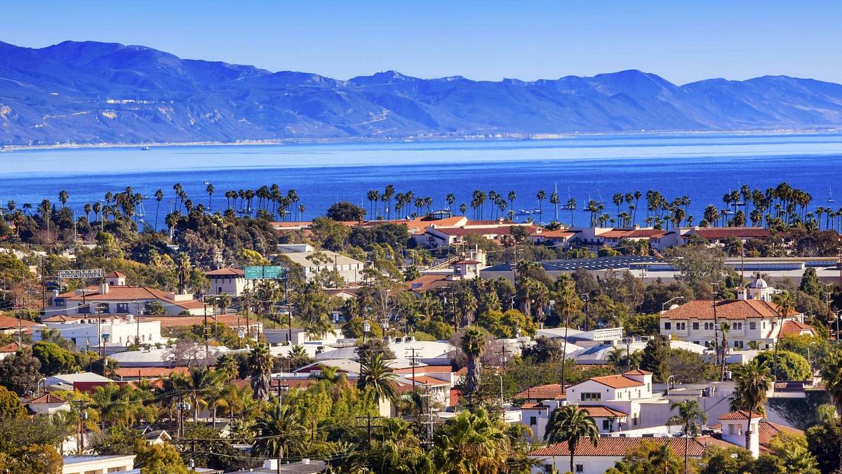 Santa Barbara láme rekordy: Z luxusního bydliště se stal nejdynamičtější trh s nemovitostmi v USA