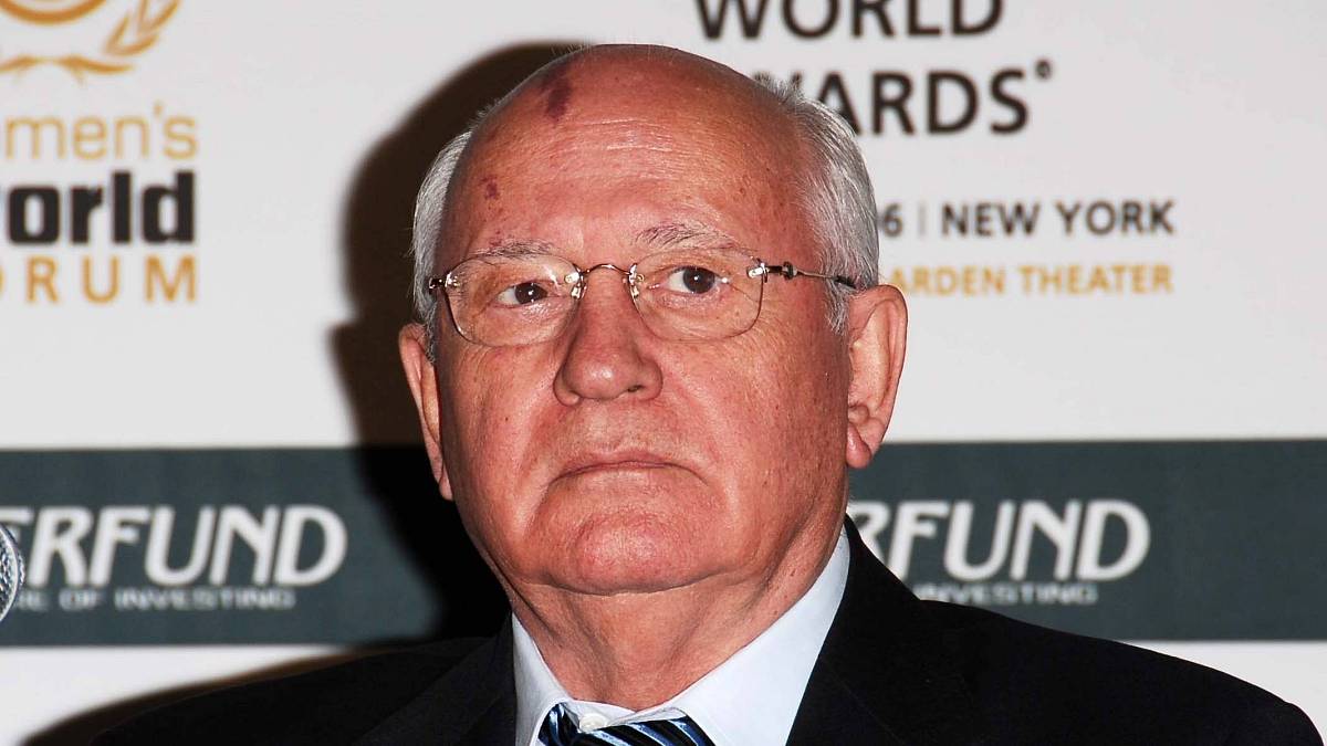 Kdo vlastně byl Michail Gorbačov, vůdce SSSR