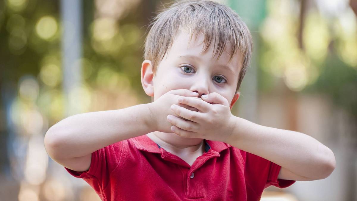 Zrůdná studie se zaměřila na koktavost u dětí. Své jméno si nevysloužila náhodou