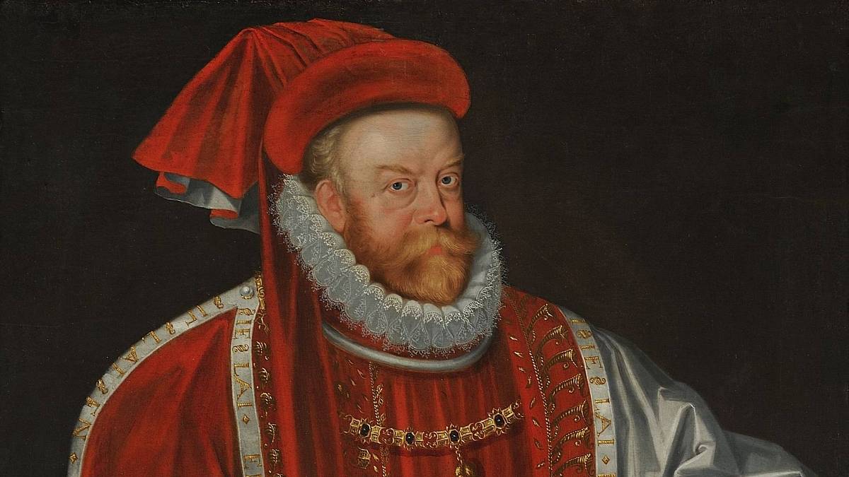 Výkvět české aristokracie Vratislav z Pernštejna řečený Nádherný měl kontakty a s exotickou chotí 21 dětí