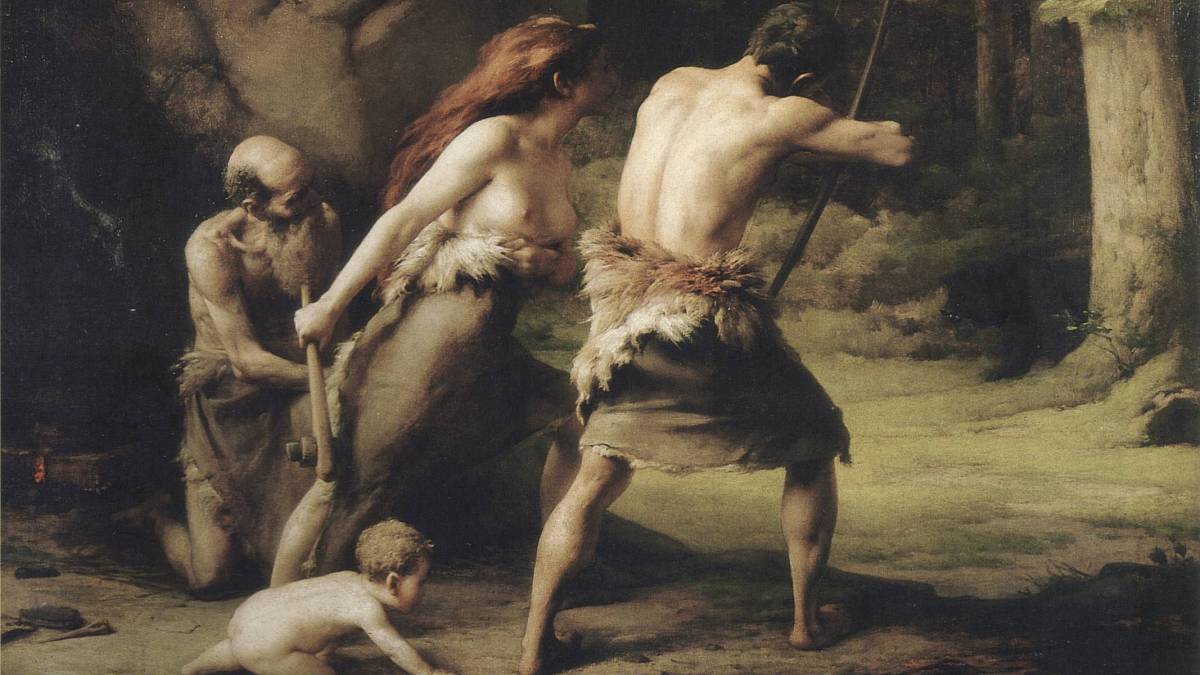 První evropští zemědělci se dožívali 19 až 24 let. Z jasných příčin více umíraly ženy
