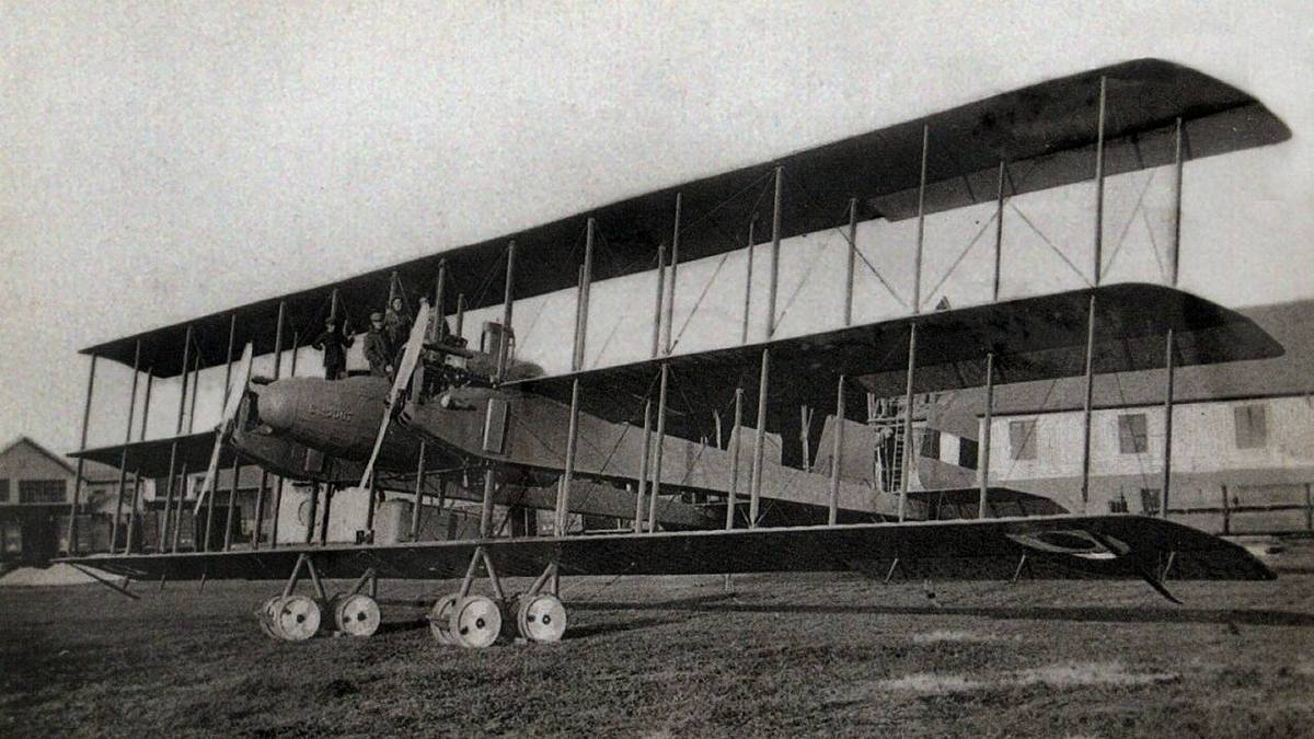 První nehoda dopravního letadla v historii měla 14 obětí