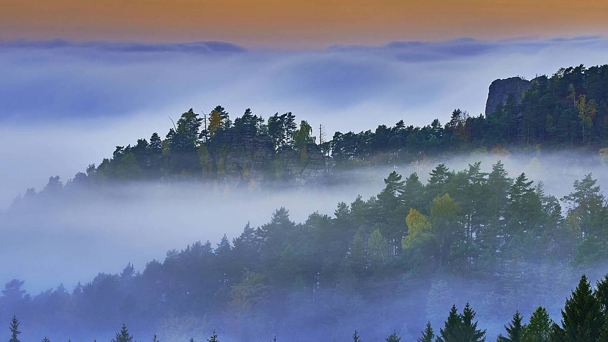Tajemná hřebenovka v Česku, která je podle znalců ještě krásnější než Sněžka – úchvatné výhledy a minimum turistů