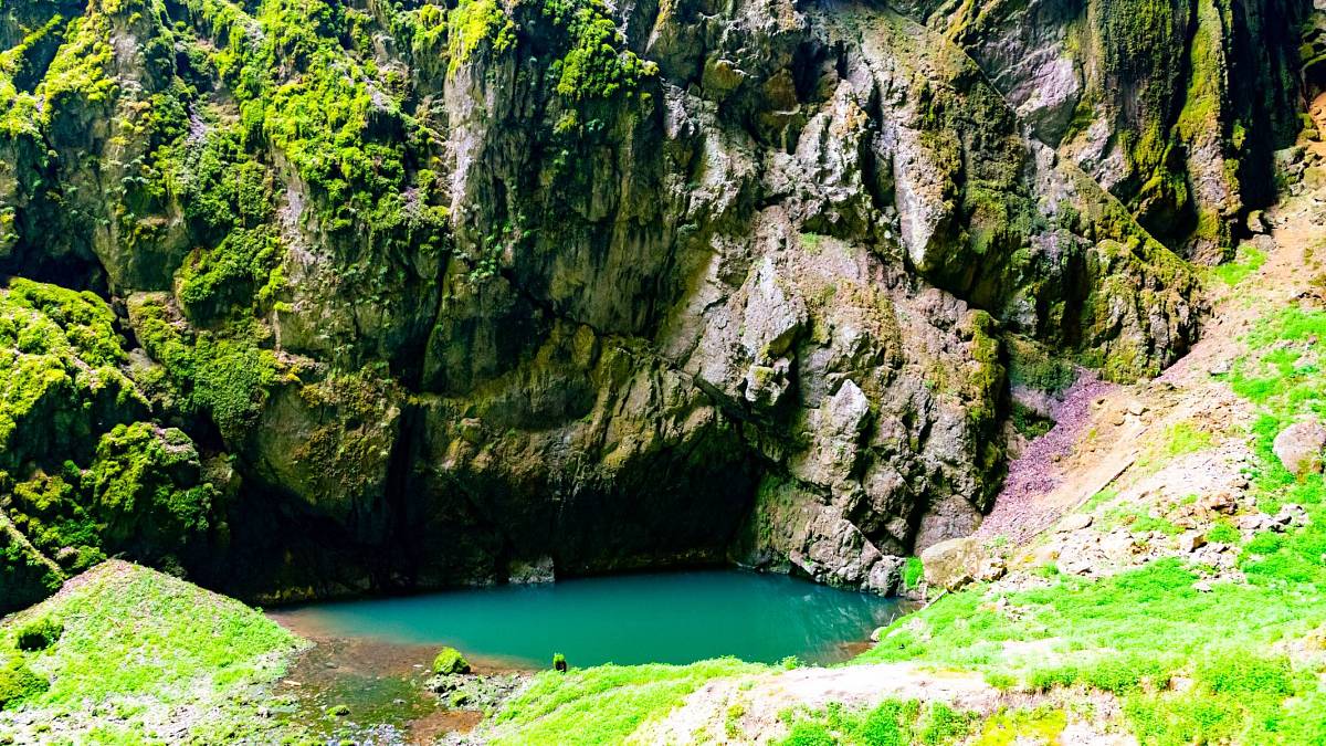 Skrytý přírodní úkaz, který zastíní i Macochu. Tady se dějí malé zázraky
