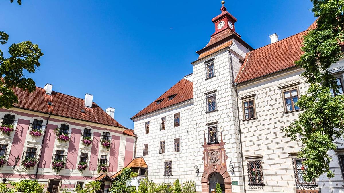 Nečekané odhalení: Tento český zámek byl kdysi domovem utajeného řádu, který měl změnit dějiny Evropy