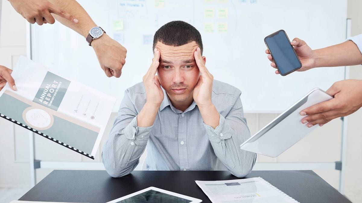 Mezi 30. a 35. rokem roste riziko syndromu vyhoření až o 270 %. Nejkritičtější bývají 33. narozeniny