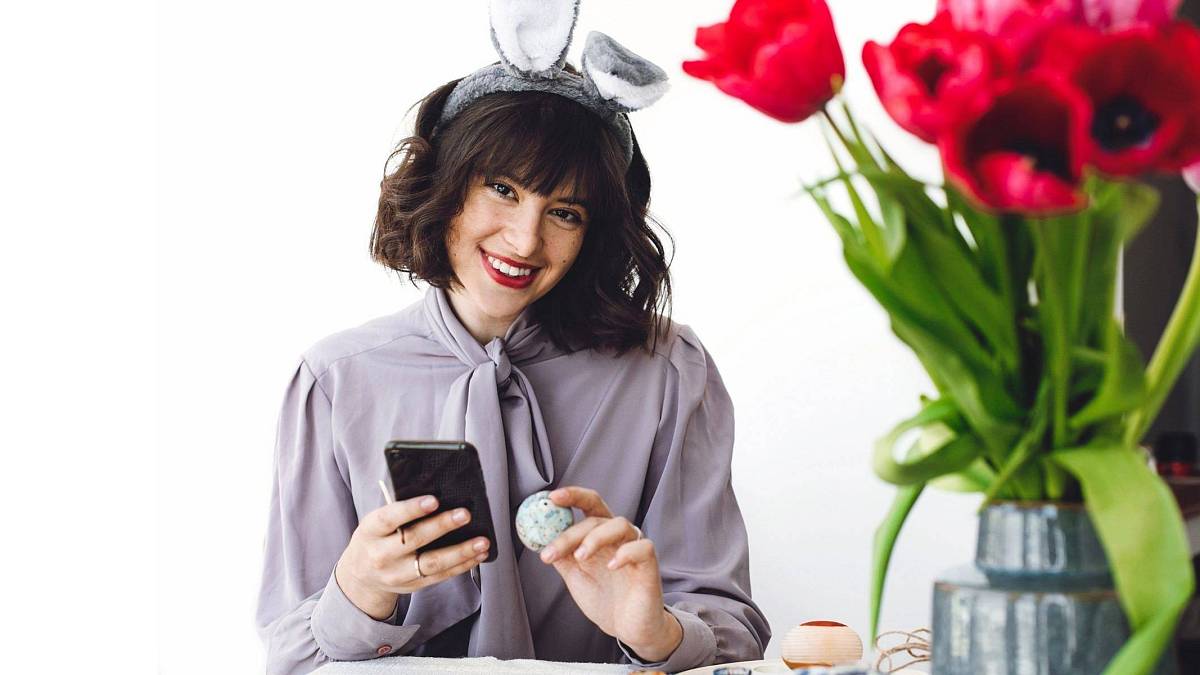 Než napíšete první velikonoční SMS: Připomeňte si pravopis, ať se neztrapníte