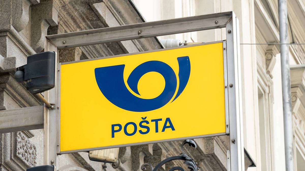 Češi ztrácejí důvěru v poštu. A je to horší než v Itálii