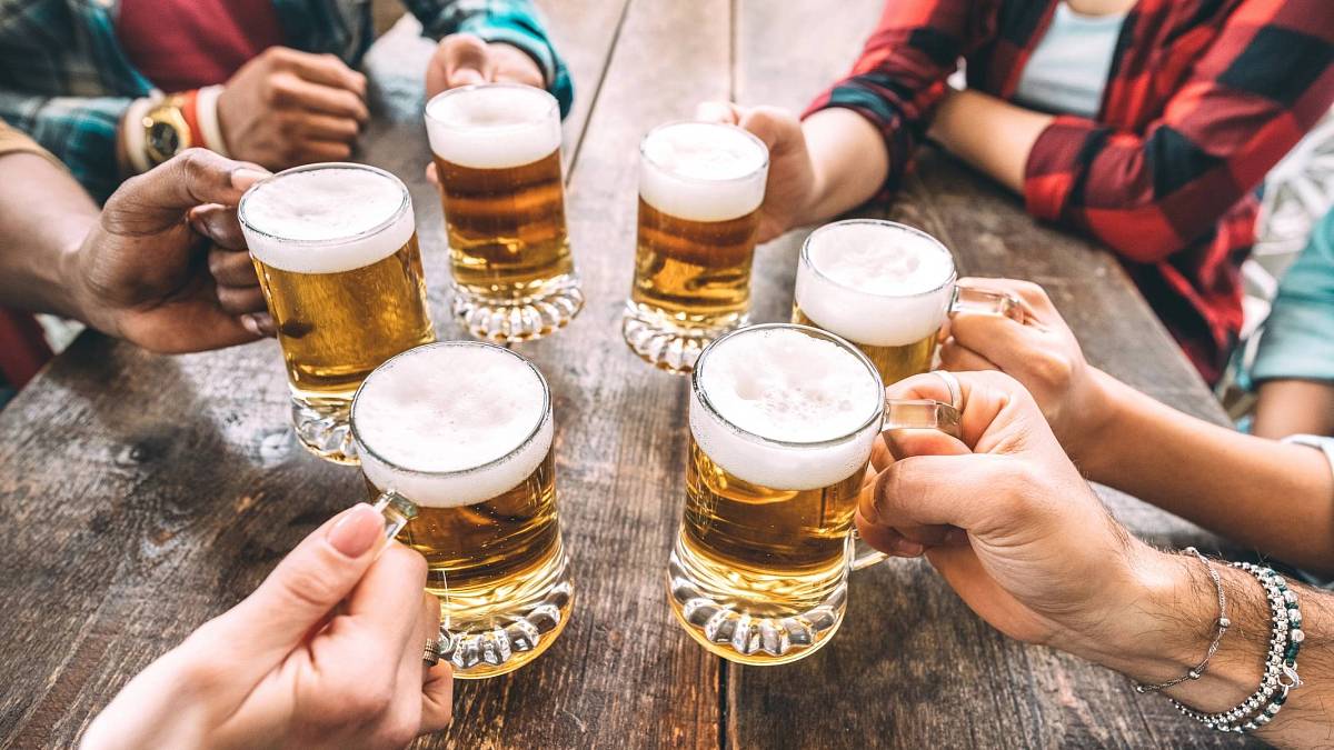 Pokud odpovíte správně na 9 a více otázek hospodského kvízu, patříte mezi opravdové odborníky