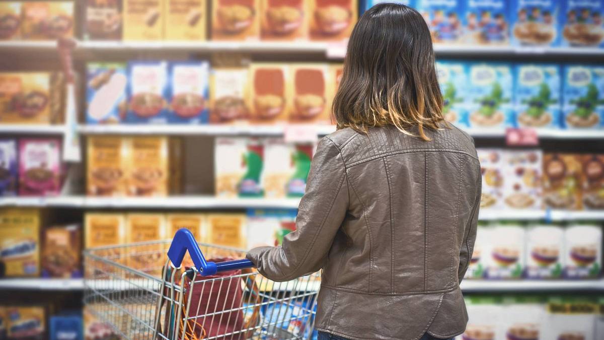Pozor na tento trik v supermarketech: Ať z vás neudělají troubu, jako ze všech ostatních