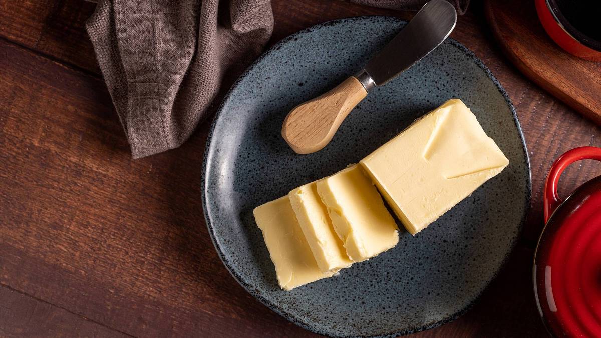 Odrazuje vás vysoká cena másla? Máme pro vás levnější alternativu
