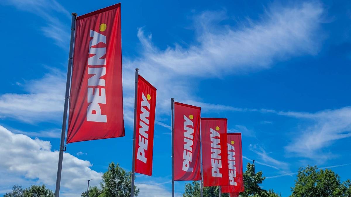Akční nabídka Penny Market platná 15. 5. – 21. 5. 2025