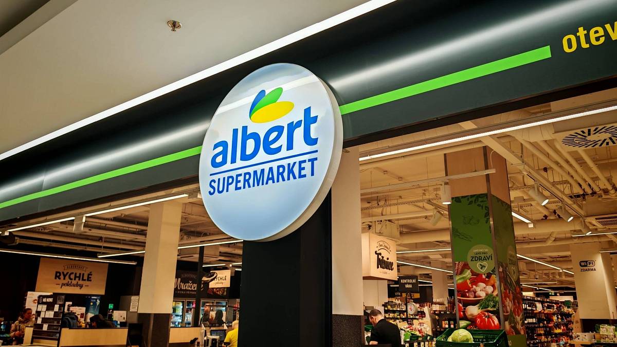 Albert: Akční nabídka platná 14. 5. – 20. 5. 2025