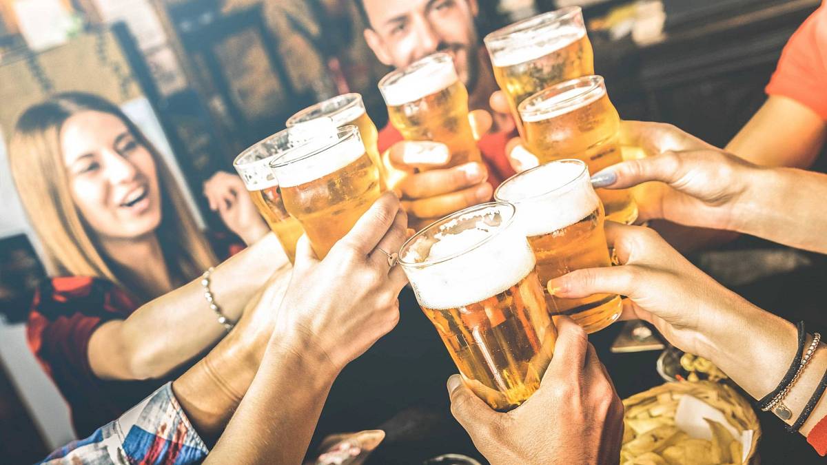 Jsi mistr řečí u piva, nebo jen prázdná sklenice? Tento kvíz tě rychle usadí