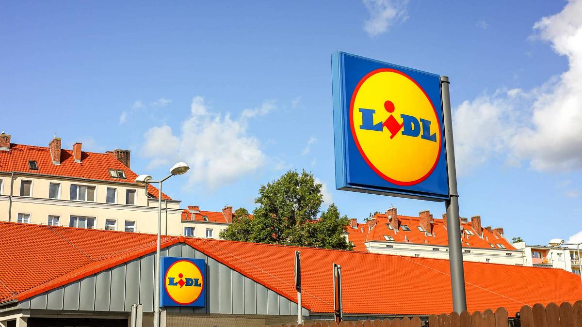 Lidl chystá revoluci v prodejnách: Po outletu chystá další neobvyklý koncept, zaujme především muže