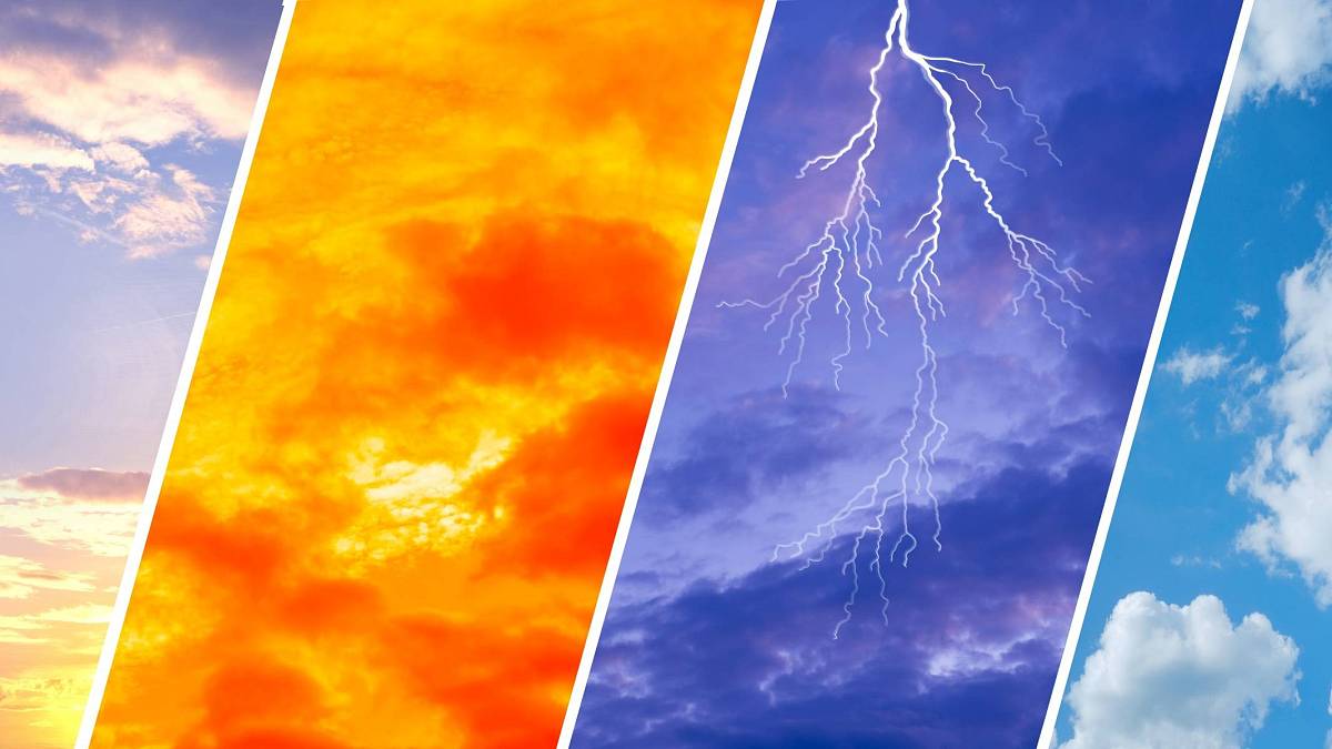 Meteorologové se přepočítali a malují černé scénáře: Na Česko se valí drastická změna počasí, která nás zasáhne