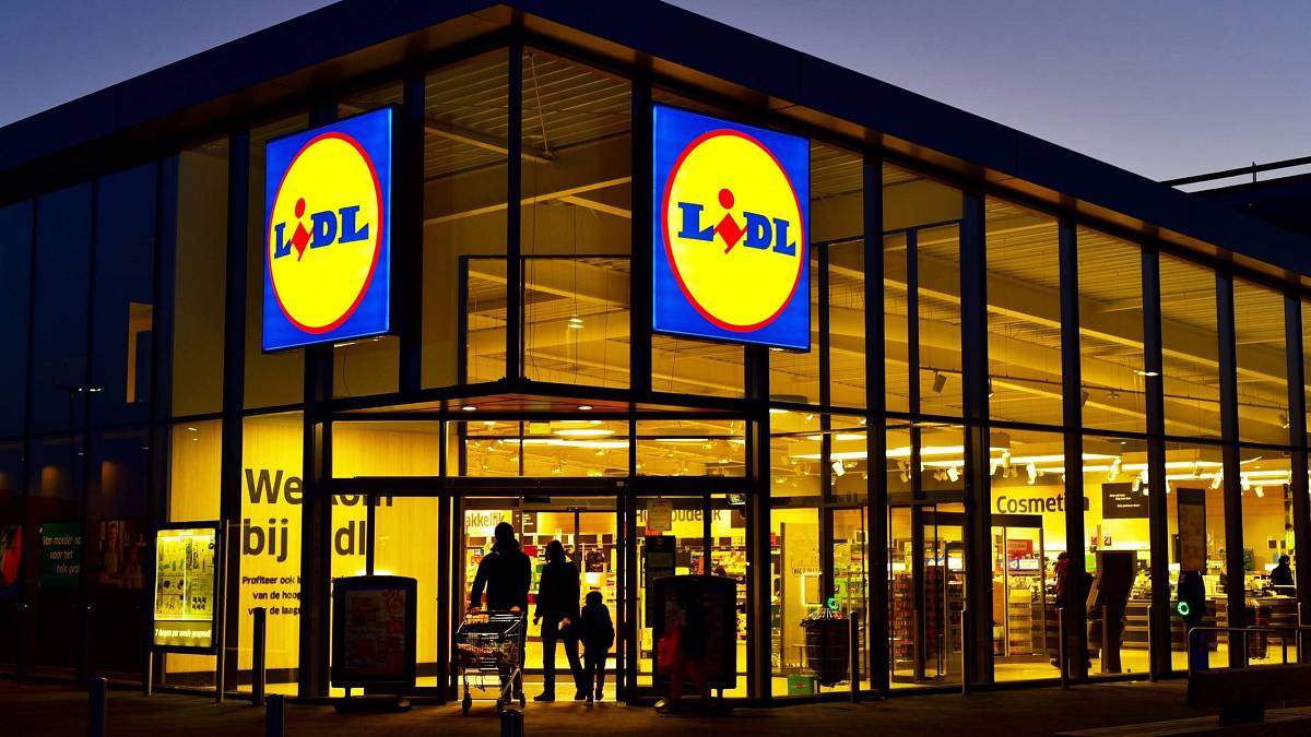 Před vstupem do Lidlu si zkontrolujte mobil. Pokud máte tuhle aplikaci spuštěnou, vyhodí vás