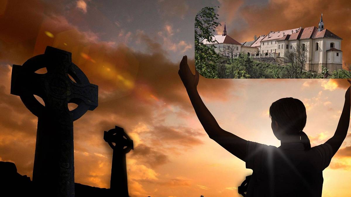 Na první pohled obyčejné místo. Ale dávní obyvatelé tu zanechali víc, než se zdá