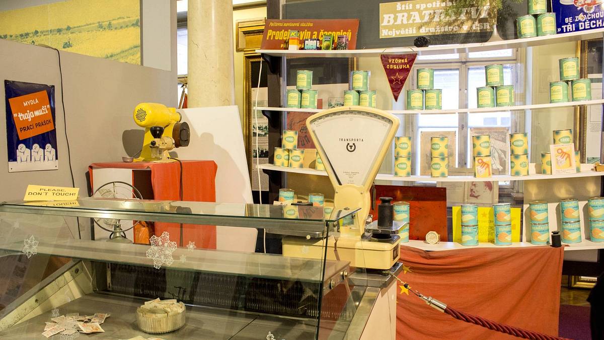 Co bylo za komunismu ostudou, je dnes pokladem. Cena se vyšplhala na 1 260 000 korun