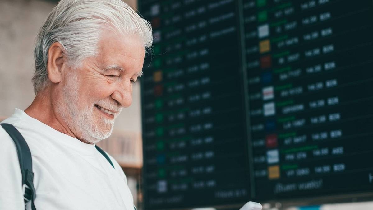 Seniorské balíčky slev na dovolené stojí za to. Nejen pro důchodce 65+