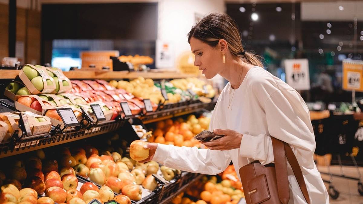 Skrytá past supermarketů: Jak vás podvodně připraví o peníze při nákupu ovoce a zeleniny
