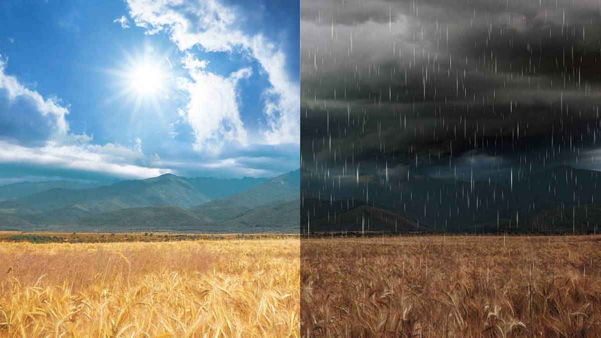 Víme, kdy rozpálené peklo skončí. Čekají nás úlevné deště s výrazným ochlazení na 20°C