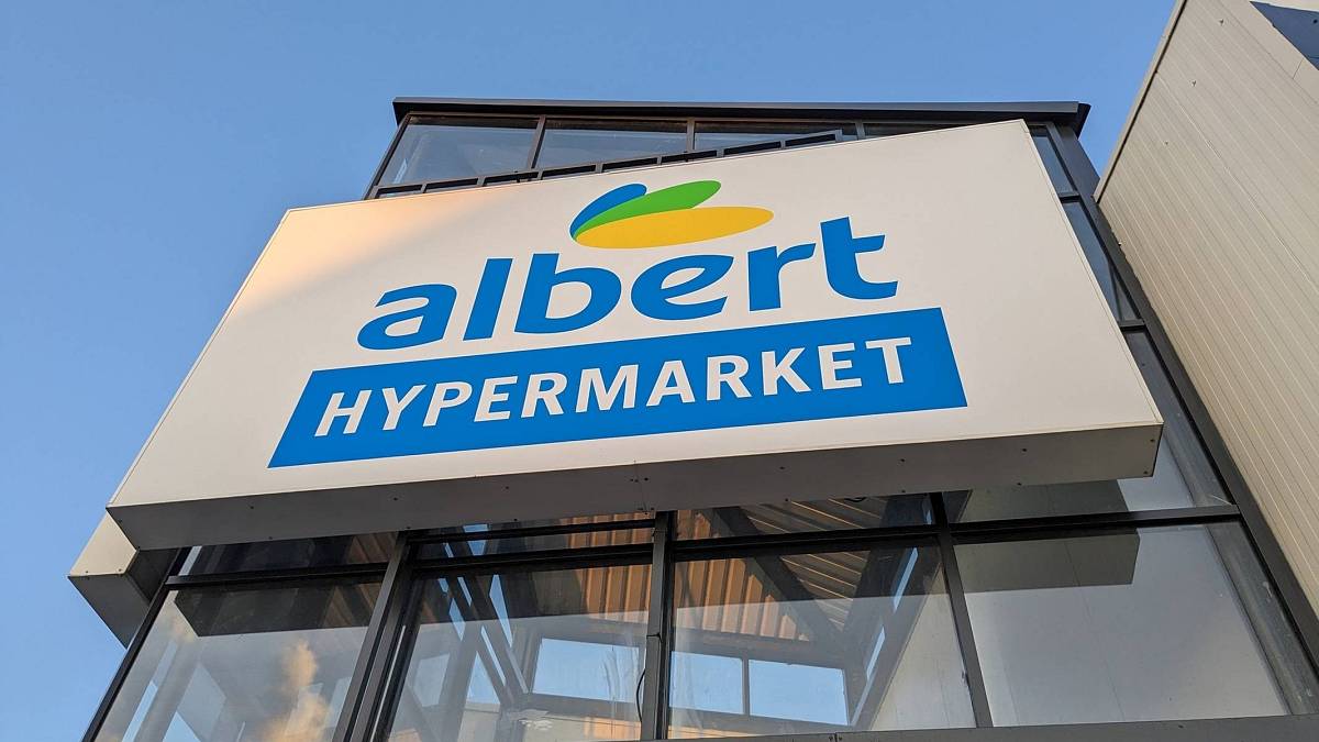 Akční leták Albert od 2. 7. do 8. 7. 2025