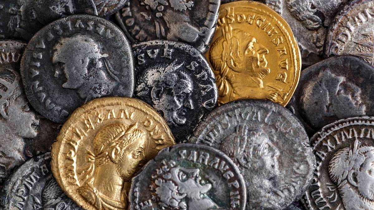 2 000 000 eur za jednu minci. A někdo ji má doma v šuplíku