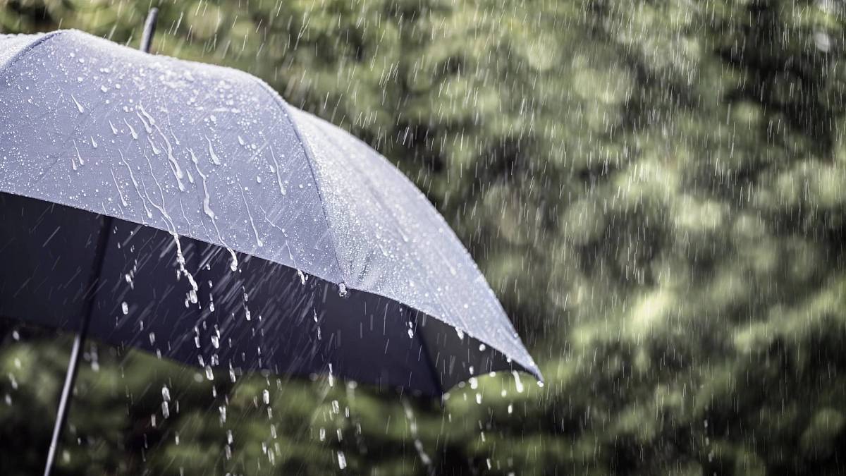 Meteorologové zklamali sluníčkáře. Srpen bude spíš na houby než na koupání